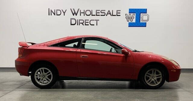 2002 Toyota Celica GT