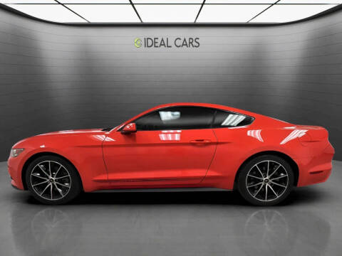 2016 Ford Mustang EcoBoost