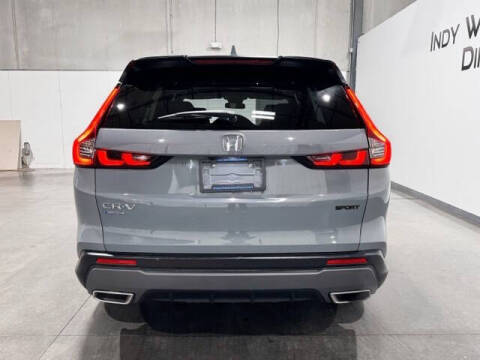2023 Honda CR-V Hybrid