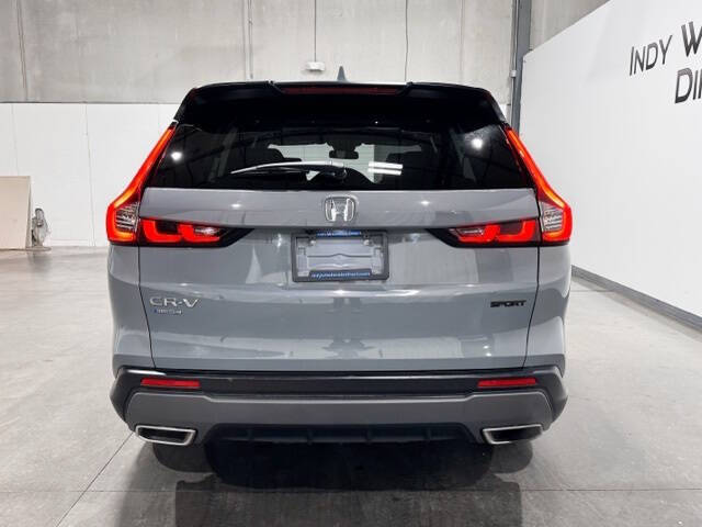 2023 Honda CR-V Hybrid