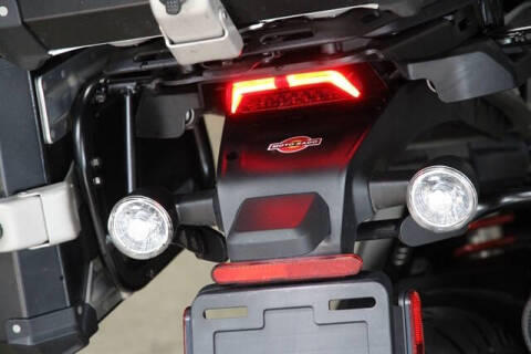 2021 Harley-Davidson PAN AMERIC