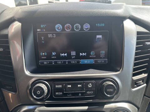 2020 Chevrolet Tahoe LT