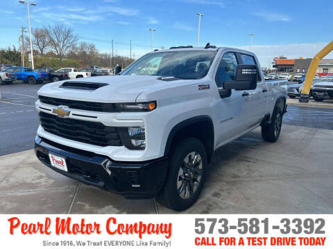 2026 Chevrolet Silverado 2500HD