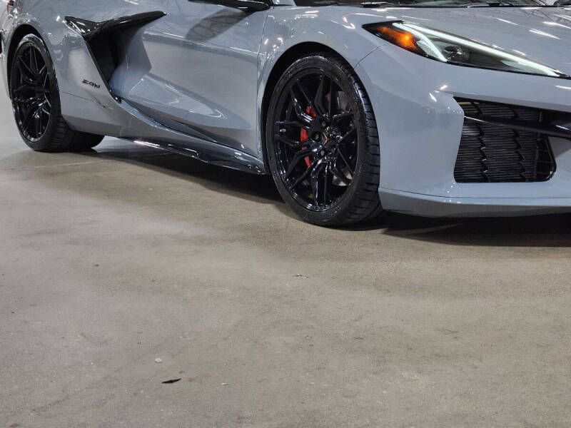 2025 Chevrolet Corvette Z06