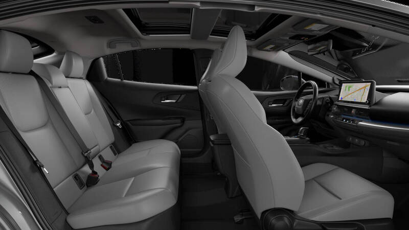 2026 Toyota Prius Limited