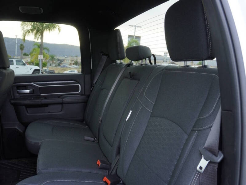 2025 RAM 2500 Big Horn