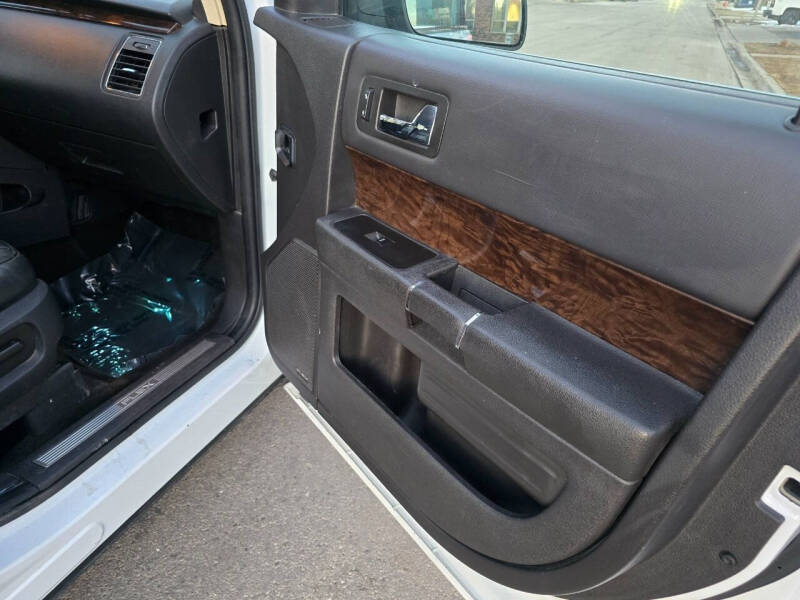 2018 Ford Flex Limited