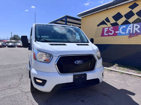 2022 Ford Transit