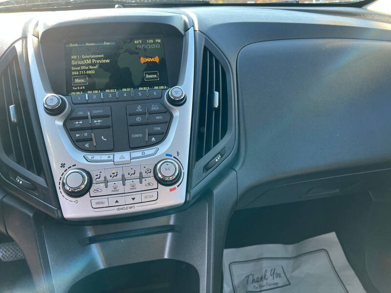 2014 Chevrolet Equinox LT