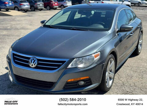 2011 Volkswagen CC for sale at Falls City Motorsports in Crestwood KY