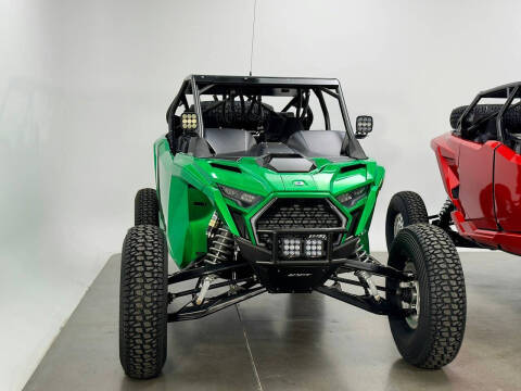 2025 Polaris RZR Pro R 4 Ultimate