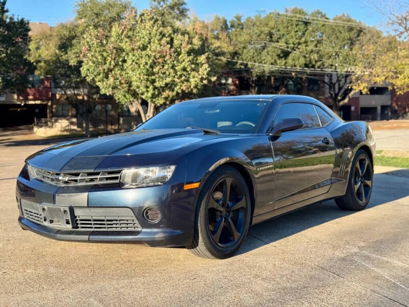 2015 Chevrolet Camaro LS