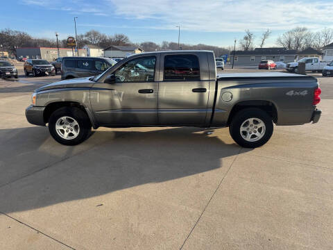 2007 Dodge Dakota SLT