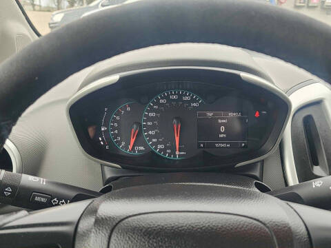 2018 Chevrolet Sonic Premier Auto