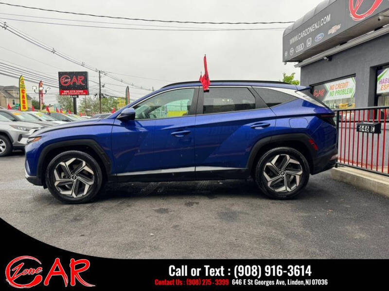 2023 Hyundai Tucson SEL