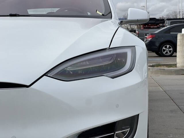 2021 Tesla Model S Long Range Plus