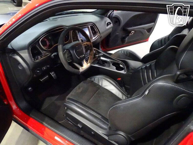 2019 Dodge Challenger