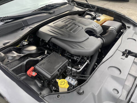 2011 Dodge Charger SE