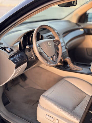 2009 Acura MDX SH-AWD