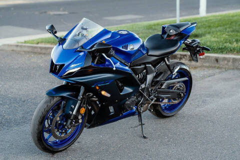 2023 Yamaha YZF-R7