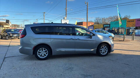 2020 Chrysler Pacifica