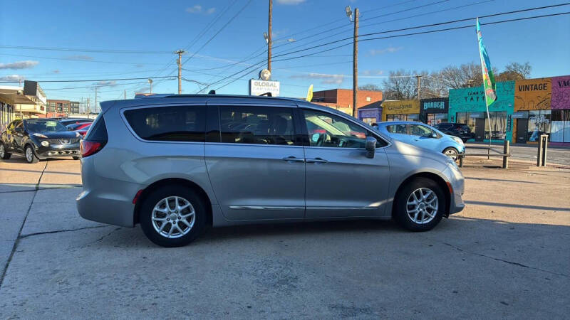 2020 Chrysler Pacifica