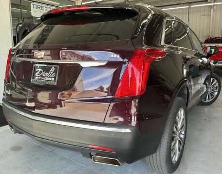 2018 Cadillac XT5 Premium Luxury