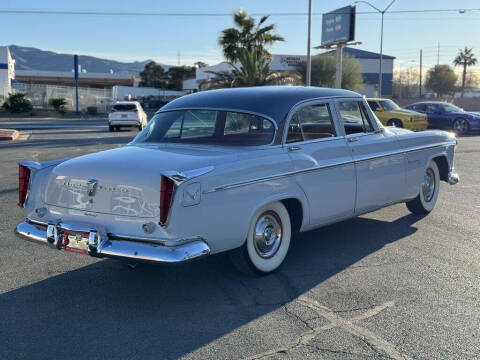 1955 Chrysler Windsor
