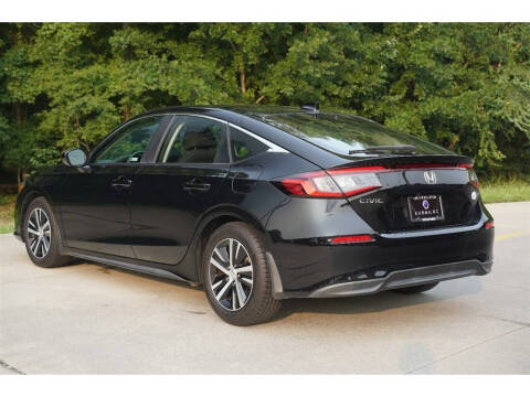 2024 Honda Civic LX