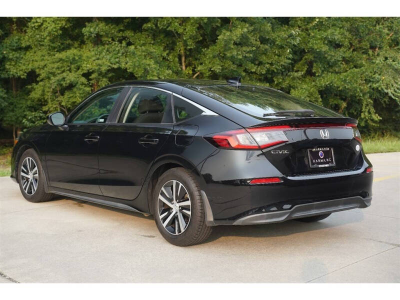 2024 Honda Civic LX