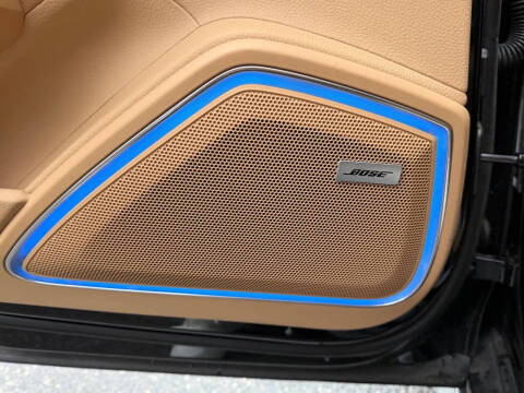 2018 Porsche Panamera 4S