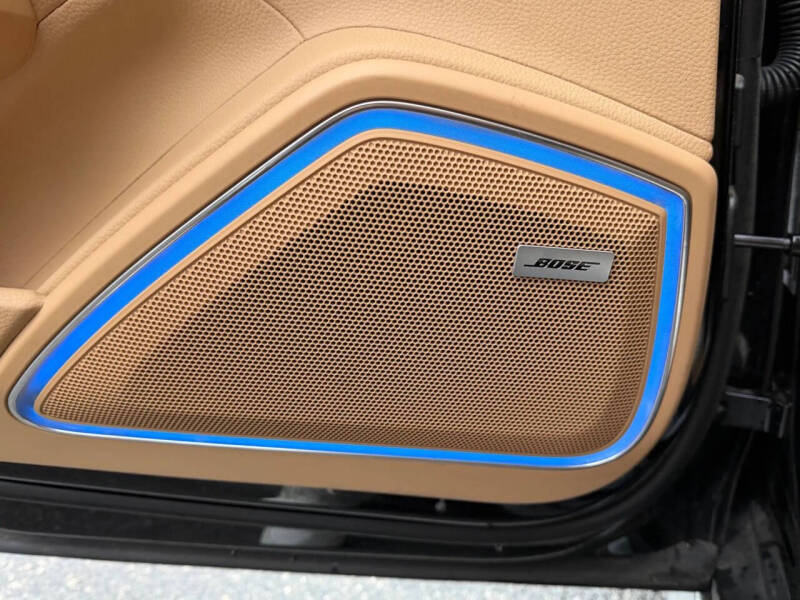 2018 Porsche Panamera 4S