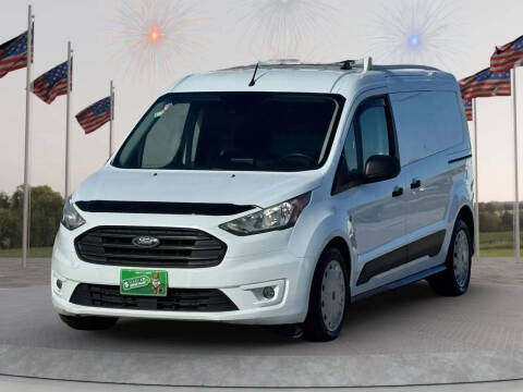 2020 Ford Transit Connect XLT