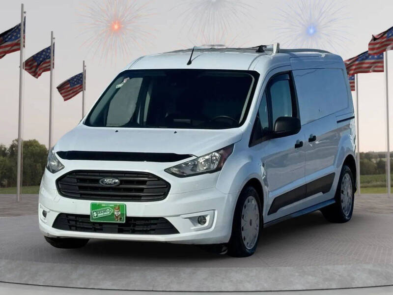2020 Ford Transit Connect XLT