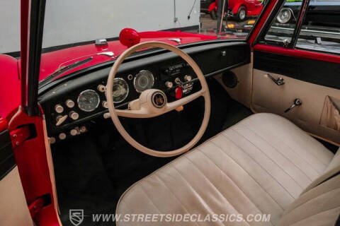 1964 Amphicar Model 770