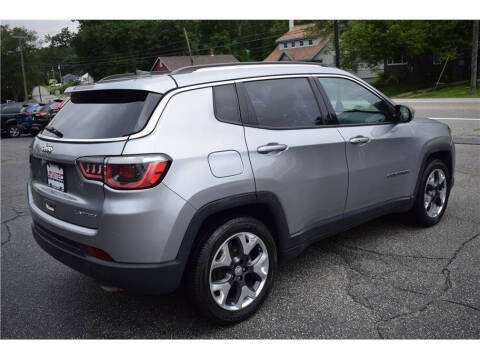 2019 Jeep Compass Limited