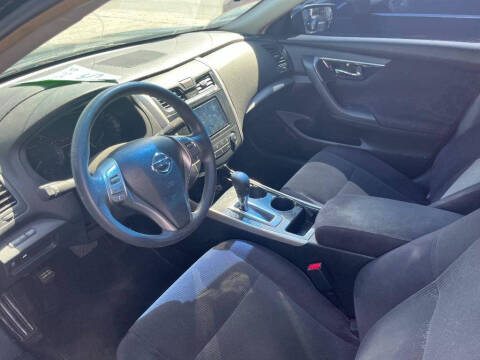 2013 Nissan Altima