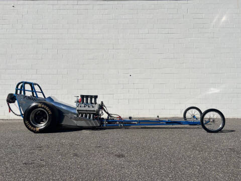 1966 Dragster Magic Car