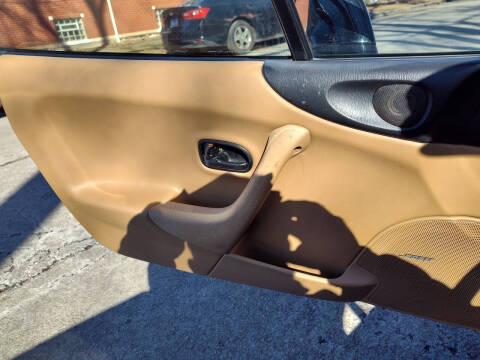 2000 Mazda MX-5 Miata
