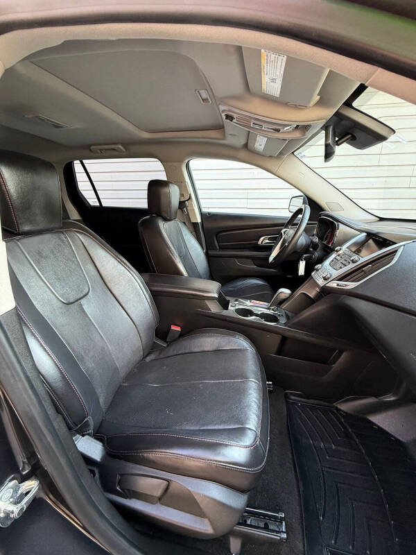 2015 GMC Terrain SLT-1