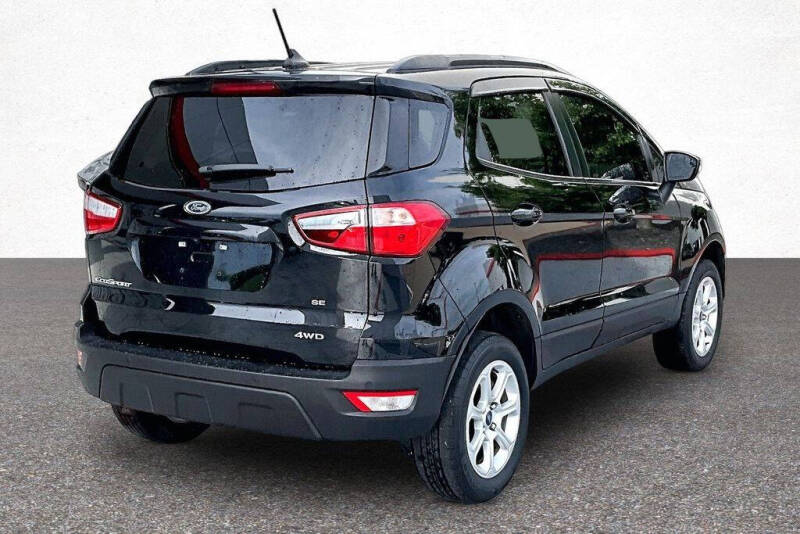 2022 Ford EcoSport SE