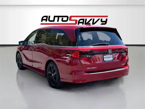 2023 Honda Odyssey Sport