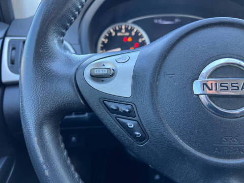 2016 Nissan Sentra SV