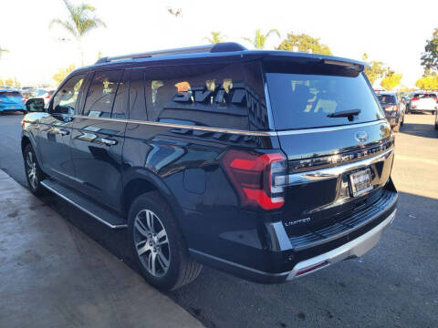 2023 Ford Expedition MAX Limited