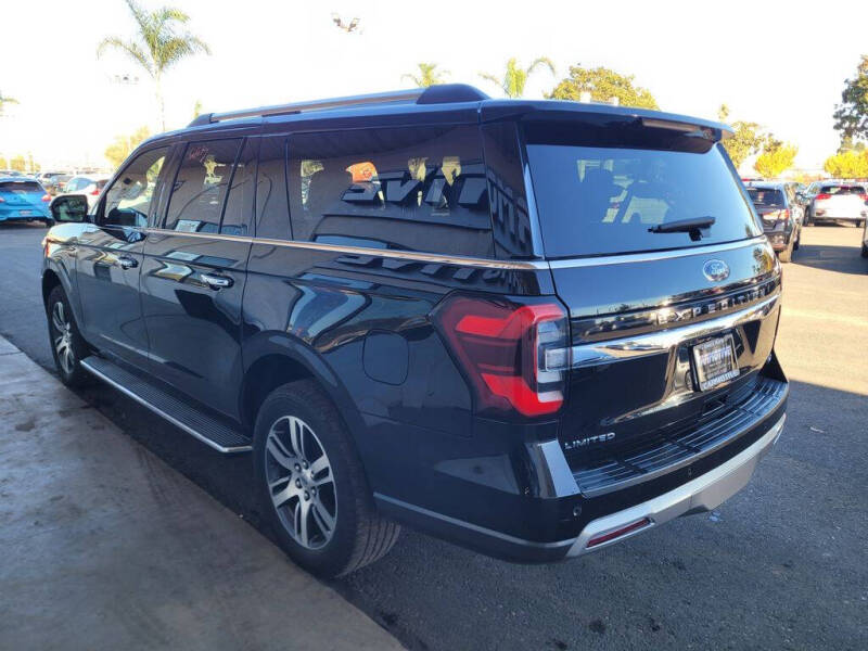 2023 Ford Expedition MAX Limited