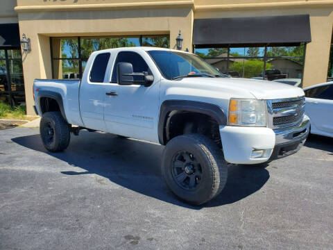 2011 Chevrolet Silverado 1500 for sale at Premier Motorcars Inc in Tallahassee FL