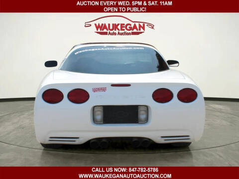 1997 Chevrolet Corvette