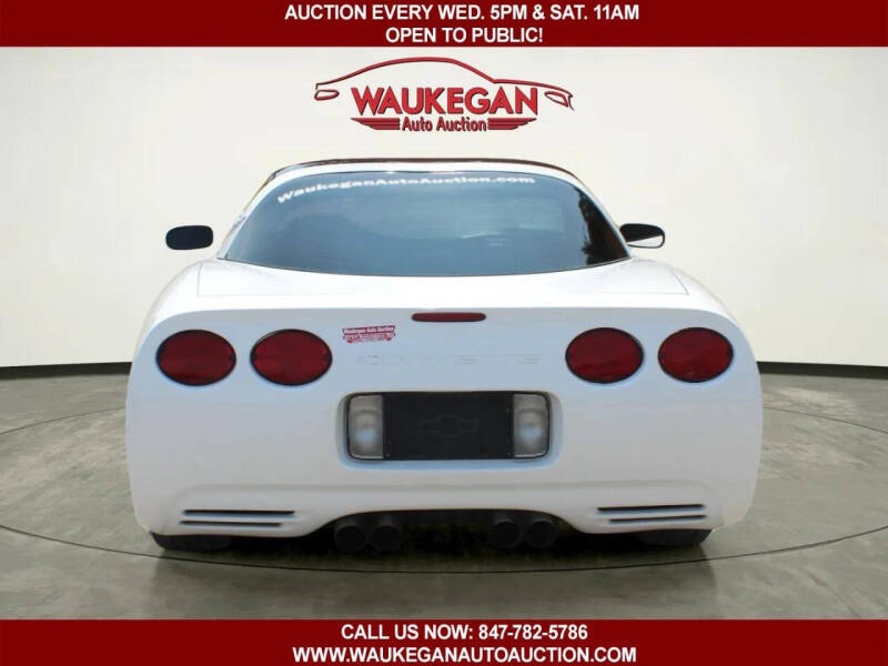 1997 Chevrolet Corvette