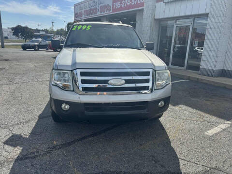2007 Ford Expedition XLT