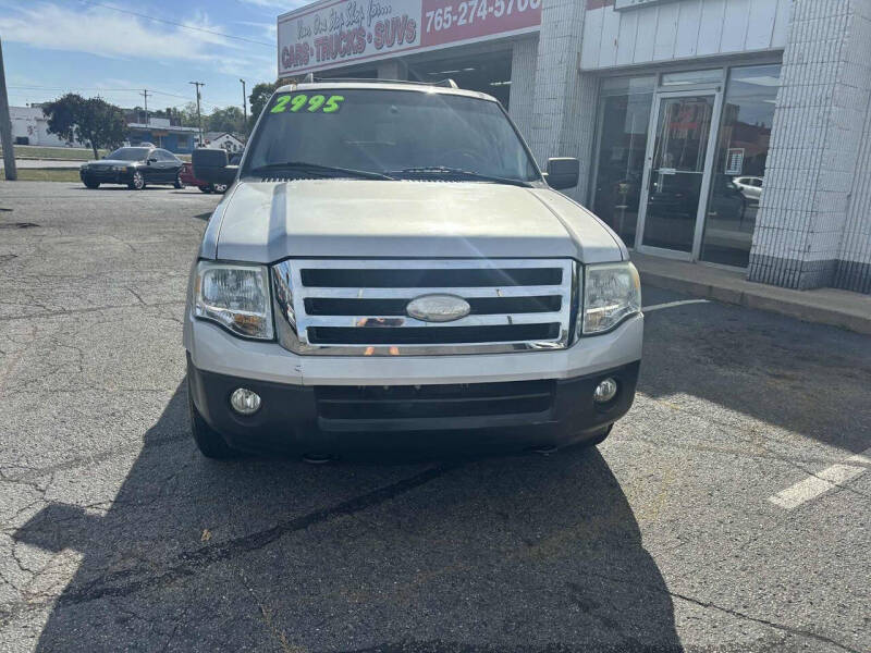 2007 Ford Expedition XLT
